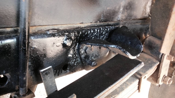 ***ขายแล้วครับขอบคุณ Truck2hand  <<อ่านรายละเอียดก่อนครับ>> **ขาย6ล้อดั้มดิน5คิว ถูกๆ ISUZU NPR115 NPR59LU5M "แก้มเหลือง"ห้างแท้เกียร์สั้นปี36(จดใหม่46) เครื่องเดิมเกียร์เดิม 4BD1-115แรงฝาดำ เครื่องมีอ่อน ควันขาวหน่อยๆ แต่สตาร์ทติดง