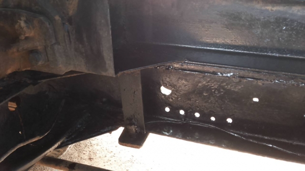 ***ขายแล้วครับขอบคุณ Truck2hand  <<อ่านรายละเอียดก่อนครับ>> **ขาย6ล้อดั้มดิน5คิว ถูกๆ ISUZU NPR115 NPR59LU5M "แก้มเหลือง"ห้างแท้เกียร์สั้นปี36(จดใหม่46) เครื่องเดิมเกียร์เดิม 4BD1-115แรงฝาดำ เครื่องมีอ่อน ควันขาวหน่อยๆ แต่สตาร์ทติดง