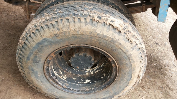 ***ขายแล้วครับขอบคุณ Truck2hand  <<อ่านรายละเอียดก่อนครับ>> **ขาย6ล้อดั้มดิน5คิว ถูกๆ ISUZU NPR115 NPR59LU5M "แก้มเหลือง"ห้างแท้เกียร์สั้นปี36(จดใหม่46) เครื่องเดิมเกียร์เดิม 4BD1-115แรงฝาดำ เครื่องมีอ่อน ควันขาวหน่อยๆ แต่สตาร์ทติดง