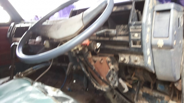 ***ขายแล้วครับขอบคุณ Truck2hand  <<อ่านรายละเอียดก่อนครับ>> **ขาย6ล้อดั้มดิน5คิว ถูกๆ ISUZU NPR115 NPR59LU5M "แก้มเหลือง"ห้างแท้เกียร์สั้นปี36(จดใหม่46) เครื่องเดิมเกียร์เดิม 4BD1-115แรงฝาดำ เครื่องมีอ่อน ควันขาวหน่อยๆ แต่สตาร์ทติดง