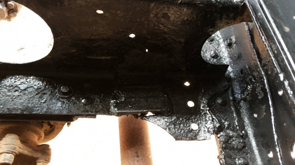 ***ขายแล้วครับขอบคุณ Truck2hand  <<อ่านรายละเอียดก่อนครับ>> **ขาย6ล้อดั้มดิน5คิว ถูกๆ ISUZU NPR115 NPR59LU5M "แก้มเหลือง"ห้างแท้เกียร์สั้นปี36(จดใหม่46) เครื่องเดิมเกียร์เดิม 4BD1-115แรงฝาดำ เครื่องมีอ่อน ควันขาวหน่อยๆ แต่สตาร์ทติดง