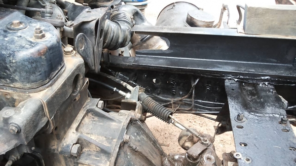 ***ขายแล้วครับขอบคุณ Truck2hand  <<อ่านรายละเอียดก่อนครับ>> **ขาย6ล้อดั้มดิน5คิว ถูกๆ ISUZU NPR115 NPR59LU5M "แก้มเหลือง"ห้างแท้เกียร์สั้นปี36(จดใหม่46) เครื่องเดิมเกียร์เดิม 4BD1-115แรงฝาดำ เครื่องมีอ่อน ควันขาวหน่อยๆ แต่สตาร์ทติดง