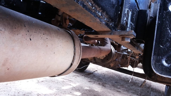 ***ขายแล้วครับขอบคุณ Truck2hand  <<อ่านรายละเอียดก่อนครับ>> **ขาย6ล้อดั้มดิน5คิว ถูกๆ ISUZU NPR115 NPR59LU5M "แก้มเหลือง"ห้างแท้เกียร์สั้นปี36(จดใหม่46) เครื่องเดิมเกียร์เดิม 4BD1-115แรงฝาดำ เครื่องมีอ่อน ควันขาวหน่อยๆ แต่สตาร์ทติดง