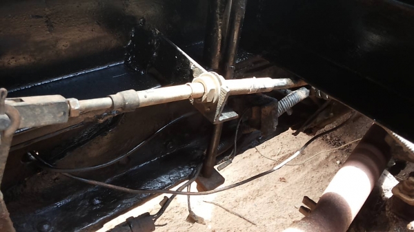 ***ขายแล้วครับขอบคุณ Truck2hand  <<อ่านรายละเอียดก่อนครับ>> **ขาย6ล้อดั้มดิน5คิว ถูกๆ ISUZU NPR115 NPR59LU5M "แก้มเหลือง"ห้างแท้เกียร์สั้นปี36(จดใหม่46) เครื่องเดิมเกียร์เดิม 4BD1-115แรงฝาดำ เครื่องมีอ่อน ควันขาวหน่อยๆ แต่สตาร์ทติดง