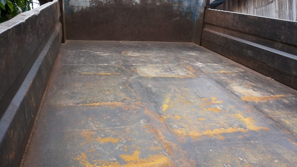 ***ขายแล้วครับขอบคุณ Truck2hand  <<อ่านรายละเอียดก่อนครับ>> **ขาย6ล้อดั้มดิน5คิว ถูกๆ ISUZU NPR115 NPR59LU5M "แก้มเหลือง"ห้างแท้เกียร์สั้นปี36(จดใหม่46) เครื่องเดิมเกียร์เดิม 4BD1-115แรงฝาดำ เครื่องมีอ่อน ควันขาวหน่อยๆ แต่สตาร์ทติดง