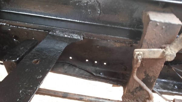 ***ขายแล้วครับขอบคุณ Truck2hand  <<อ่านรายละเอียดก่อนครับ>> **ขาย6ล้อดั้มดิน5คิว ถูกๆ ISUZU NPR115 NPR59LU5M "แก้มเหลือง"ห้างแท้เกียร์สั้นปี36(จดใหม่46) เครื่องเดิมเกียร์เดิม 4BD1-115แรงฝาดำ เครื่องมีอ่อน ควันขาวหน่อยๆ แต่สตาร์ทติดง