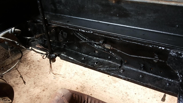 ***ขายแล้วครับขอบคุณ Truck2hand  <<อ่านรายละเอียดก่อนครับ>> **ขาย6ล้อดั้มดิน5คิว ถูกๆ ISUZU NPR115 NPR59LU5M "แก้มเหลือง"ห้างแท้เกียร์สั้นปี36(จดใหม่46) เครื่องเดิมเกียร์เดิม 4BD1-115แรงฝาดำ เครื่องมีอ่อน ควันขาวหน่อยๆ แต่สตาร์ทติดง