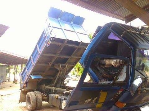 ***ขายแล้วครับขอบคุณ Truck2hand  <<อ่านรายละเอียดก่อนครับ>> **ขาย6ล้อดั้มดิน5คิว ถูกๆ ISUZU NPR115 NPR59LU5M "แก้มเหลือง"ห้างแท้เกียร์สั้นปี36(จดใหม่46) เครื่องเดิมเกียร์เดิม 4BD1-115แรงฝาดำ เครื่องมีอ่อน ควันขาวหน่อยๆ แต่สตาร์ทติดง