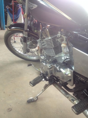 Honda Rebel 250 CC. Honda Rebel 250 CC.