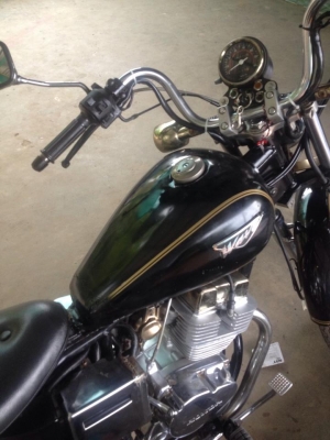 Honda Rebel 250 CC. Honda Rebel 250 CC.