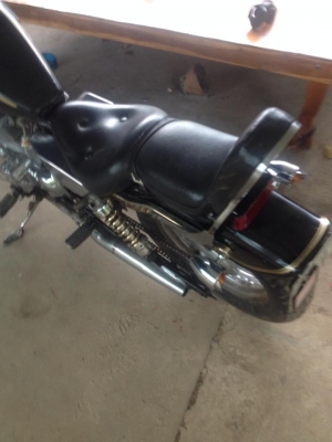 Honda Rebel 250 CC. Honda Rebel 250 CC.