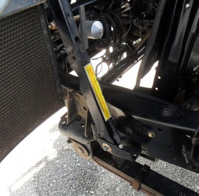 6 ล้อ ISUZU รุ่น NKR 130 แรง 4.30เมตร สภาพดี ปี 50 ออกห้าง