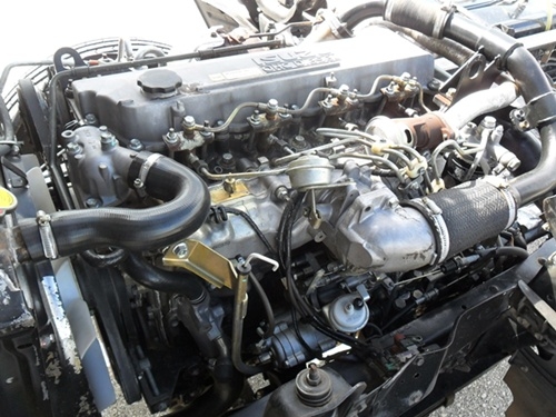 6 ล้อ ISUZU รุ่น NKR 130 แรง 4.30เมตร สภาพดี ปี 50 ออกห้าง