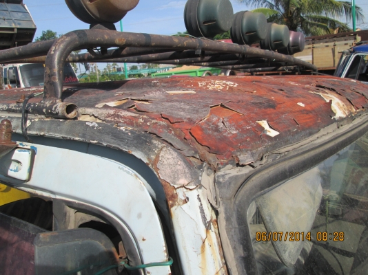 -หัวเก๋ง.ร๊อคกี้.ตามสภาพ.ของครบ---ราคา29,000