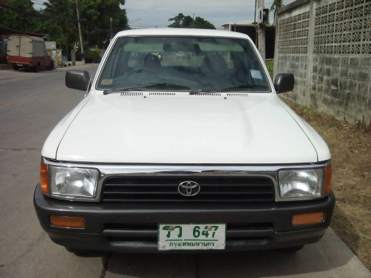 ขายกระบะ Toyota Mighty X Cab ปี 97 ขายกระบะ Toyota Mighty X Cab ปี 97