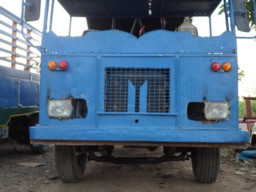 รถอีแต๋นสี่ล้อใหญ่115Hpดั้ม ใช้งานได้ดีราคาถูกจัดให้! คัชซี70\% เครื่องดีมากครับ  กะบะ 370X170