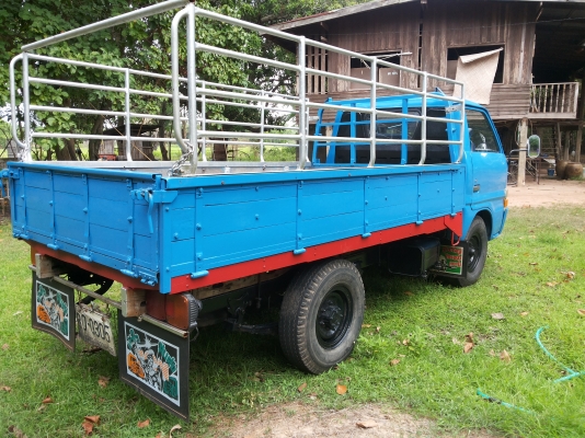 ขาย isuzu tl85 พร้อมใช้งาน เอกสารพร้อมโอน