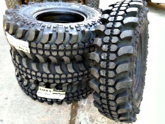 ขายยางตะขาบ 35 36