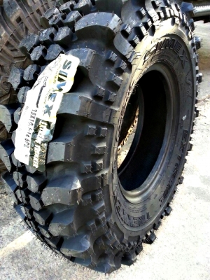 ขายยางตะขาบ 35 36