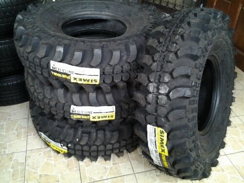 ขายยางตะขาบ 35 36