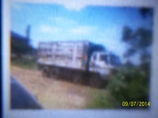 ขายดาวน์พ่วงแม่ลูก 20ล้อ ประกันชั้น1 ทะเบียนพร้อมโอน