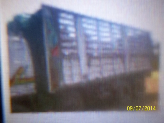 ขายดาวน์พ่วงแม่ลูก 20ล้อ ประกันชั้น1 ทะเบียนพร้อมโอน