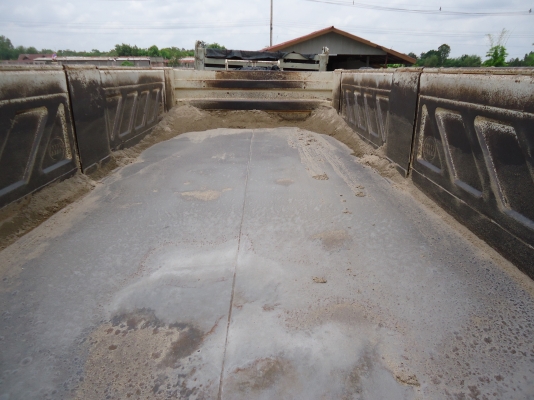 ขายด่วนหางพ่วงดรั้มสามมิตรแท้สภาพดี2เพลาป51ยาว6.2เมตร