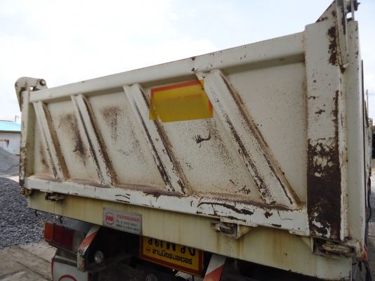 ขายด่วนหางพ่วงดรั้มสามมิตรแท้สภาพดี2เพลาป51ยาว6.2เมตร