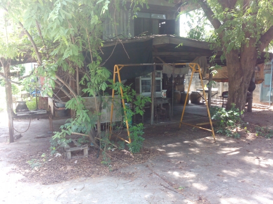 ขายห้องแถวพร้อมที่ดิน อ.แก้งคร้อ จ.ชัยภูมิ