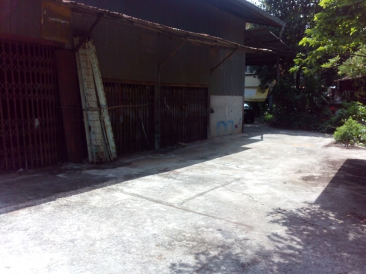 ขายห้องแถวพร้อมที่ดิน อ.แก้งคร้อ จ.ชัยภูมิ