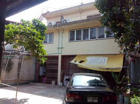 ขายห้องแถวพร้อมที่ดิน อ.แก้งคร้อ จ.ชัยภูมิ