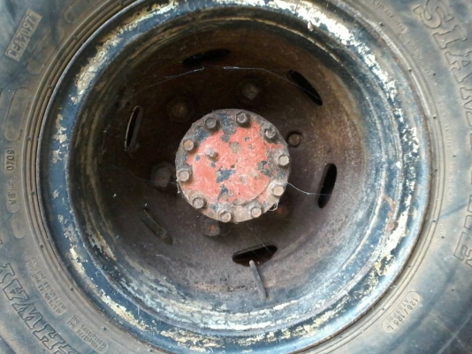 ขายหกล้ออีซูซุ KS ช่วงยาว เครื่อง 110 ฝาขาว หน้า-หลัง F