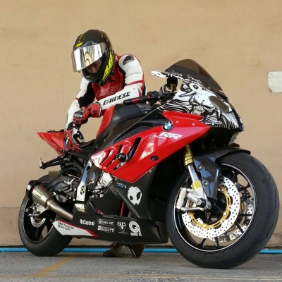 ขาย BMW S1000RR ของแต่งสี่แสน รถศูนย์
