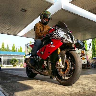 ขาย BMW S1000RR ของแต่งสี่แสน รถศูนย์