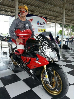 ขาย BMW S1000RR ของแต่งสี่แสน รถศูนย์