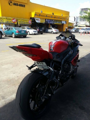 ขาย BMW S1000RR ของแต่งสี่แสน รถศูนย์