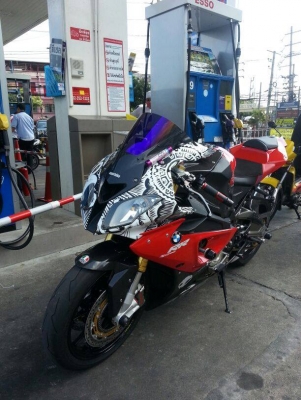 ขาย BMW S1000RR ของแต่งสี่แสน รถศูนย์
