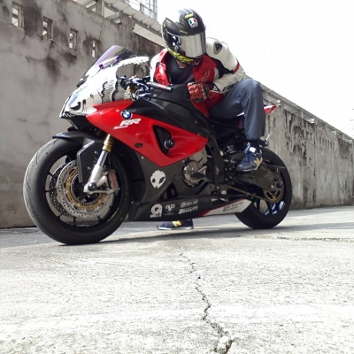 ขาย BMW S1000RR ของแต่งสี่แสน รถศูนย์