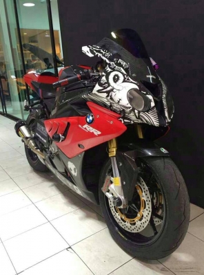 ขาย BMW S1000RR ของแต่งสี่แสน รถศูนย์
