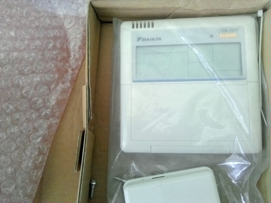 BRC944B2 daikin remote ขายต่อคครับ ยกเลิกจอง