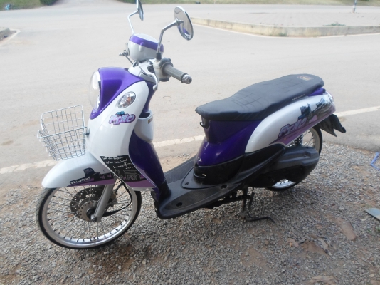 ขายฟีโน่ ปี52 เครื่องดีพร้อมใช้ 0848001338