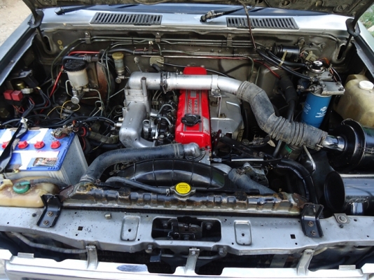 กระบะ บิ๊ก เอ็ม เครื่องฝาแดง  หน้าเดิม หลังเดิม ไม่เคยชน เครื่องยนต์ดี  แน่น  อัตราเร่งดี  เดินเบาเรียบ