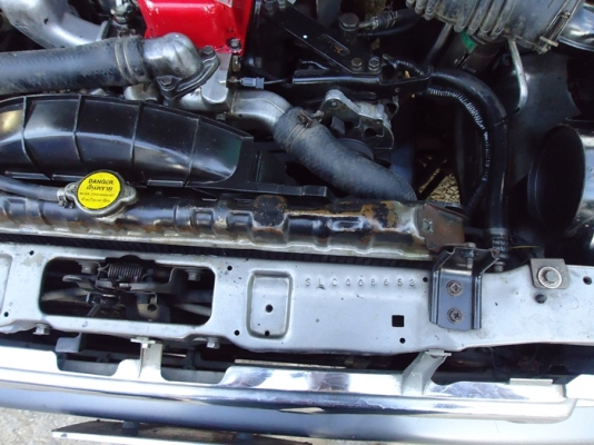 กระบะ บิ๊ก เอ็ม เครื่องฝาแดง  หน้าเดิม หลังเดิม ไม่เคยชน เครื่องยนต์ดี  แน่น  อัตราเร่งดี  เดินเบาเรียบ