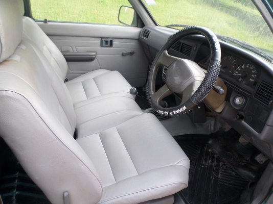 ขายรถกระบะโตโยต้าไมตี้เอ็กตอนเดียวปี39...สภาพสวยทั้งคันทั้งภายนอก/ภายใน....เครื่องดีแน่นๆครัชชีเดิมสวยไม่ผุสภาพพร้อมใช้งานไม่ต้องทำอะไรเพิ่ม.... เอกสารพร้อมโอน+ภาษีเต็ม... สีเขียวสวยๆ+ยางใหม่4เส้น+แอร์เย็นจัด+แบตเตอรี่ใหม่+เทปชีีดี+แม๊กไลเนอน์ใหม่+ล้อแม็ก ขายรถกระบะโตโยต้าไมตี้เอ็กตอนเดียวปี39...สภาพสวยทั้งคันทั้งภายนอก/ภายใน....เครื่องดีแน่นๆครัชชีเดิมสวยไม่ผุสภาพพร้อมใช้งานไม่ต้องทำอะไรเพิ่ม.... เอกสารพร้อมโอน+ภาษีเต็ม... สีเขียวสวยๆ+ยางใหม่4เส้น+แอร์เย็นจัด+แบตเตอรี่ใหม่+เทปชีีดี+แม๊กไลเนอน์ใหม่+ล้อแม็ก