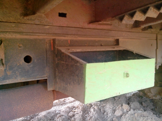 JCM 1เพลา พื้นเรียบ