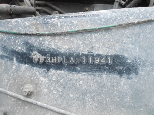 ขายรถตู้ 3 บาน ไม่มีเสากลาง HINO สิงห์ไฮเทค จดทะเบียนปี2540-1997