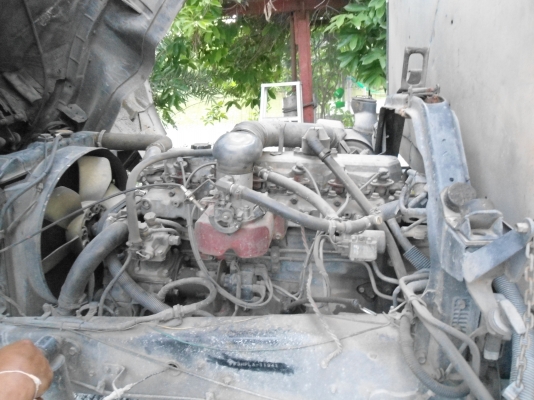 ขายรถตู้ 3 บาน ไม่มีเสากลาง HINO สิงห์ไฮเทค จดทะเบียนปี2540-1997