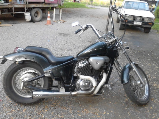 ขายหรือแลก steed 400 inv.