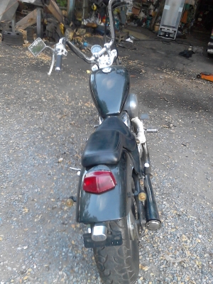 ขายหรือแลก steed 400 inv.