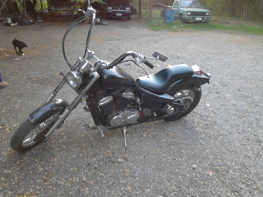 ขายหรือแลก steed 400 inv.